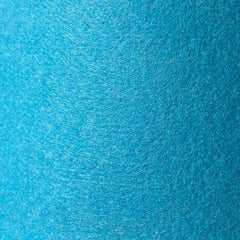 Farbkarte für das Kaschiermaterial in hellblau.