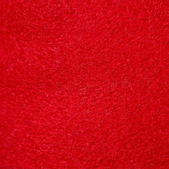 Farbkarte für das Kaschiermaterial in rot.