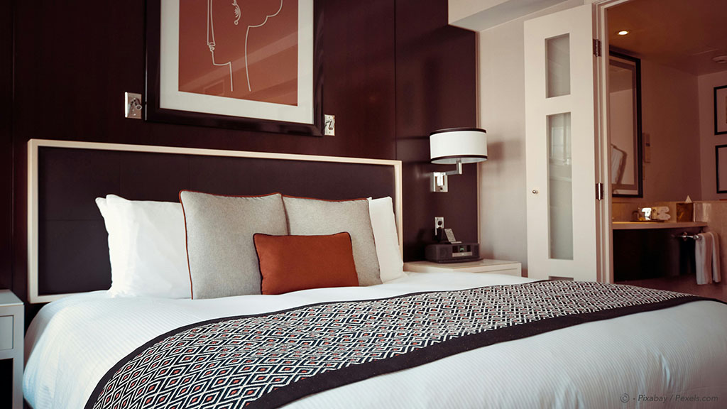 Hotellerie/ Wohnbereich