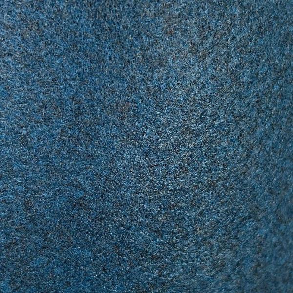 Farbkarte für das Kaschiermaterial in dunkelblau.