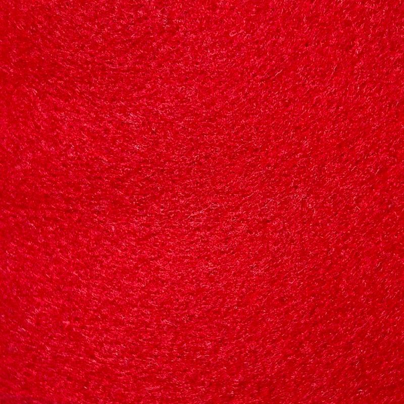 Farbkarte für das Kaschiermaterial in rot.